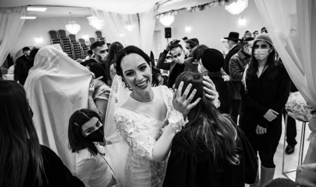 cérémonie de mariage juif à villeurbanne