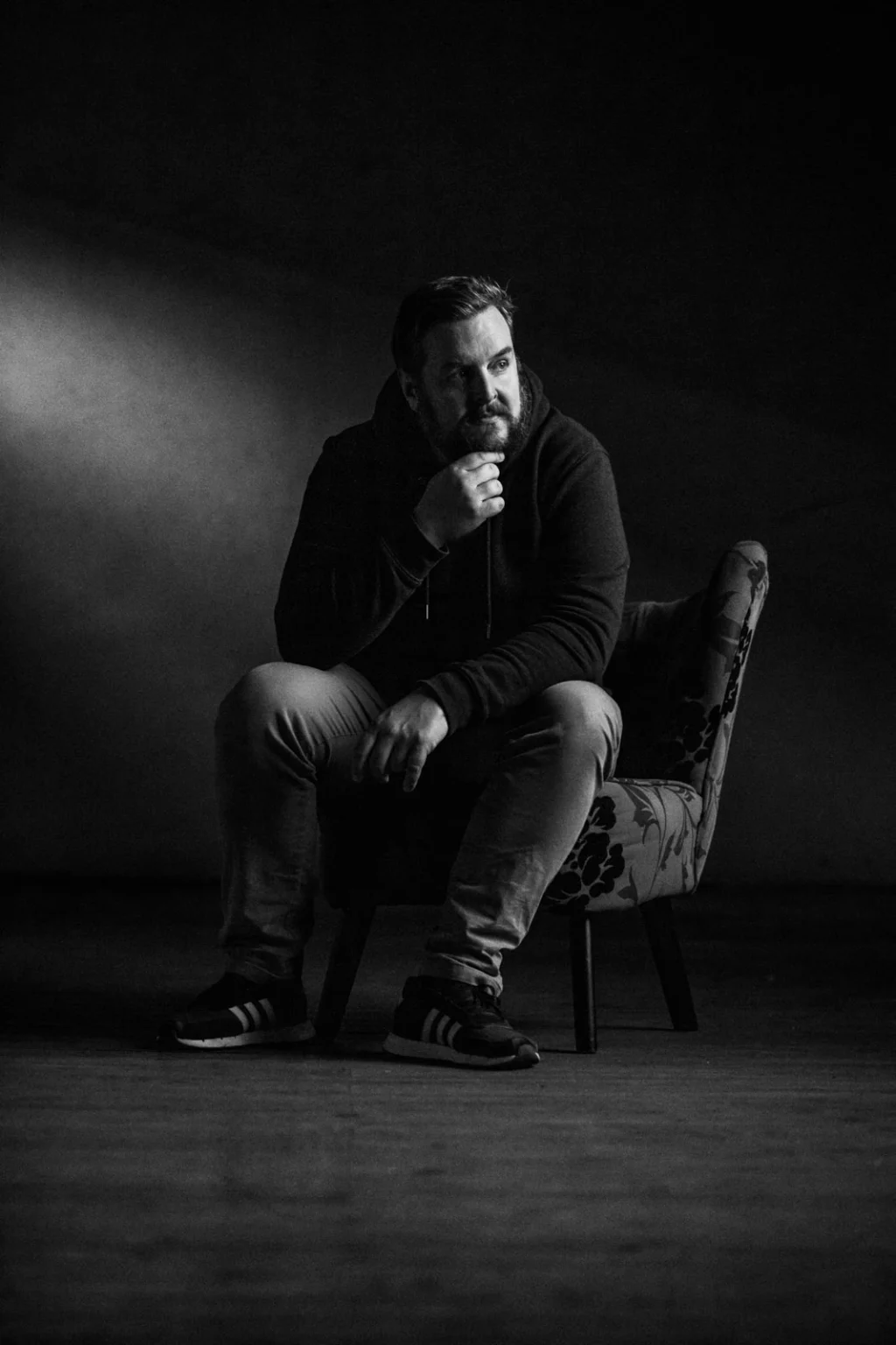 Jérémie Morel, consultant visuel et photographe corporate B2B à Lyon