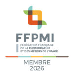 Logo du syndicat de photographie professionnelle FFPMI